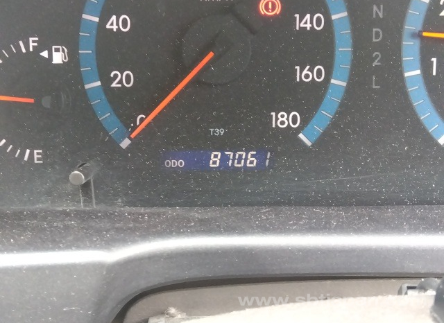 
								TOYOTA PREMIO 2006  F L PKG LIMITED full									
