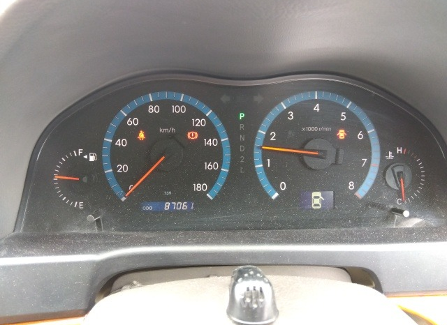 
								TOYOTA PREMIO 2006  F L PKG LIMITED full									