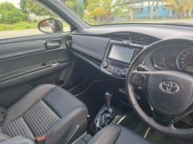TOYOTA COROLLA FIELDER WXB 2018