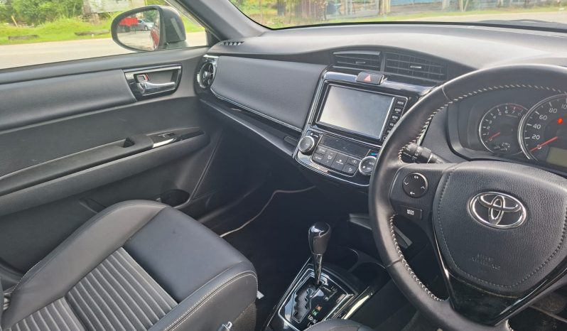 
								TOYOTA COROLLA FIELDER WXB 2018 full									