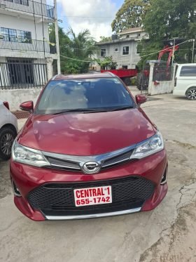 TOYOTA COROLLA FIELDER WXB 2018