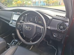 TOYOTA COROLLA FIELDER WXB 2018
