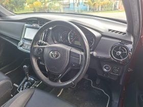 TOYOTA COROLLA FIELDER WXB 2018
