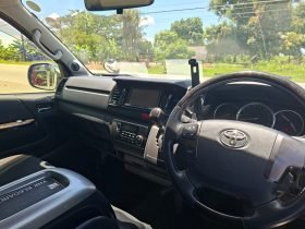 TOYOTA REGIUSACE Super GL VAN 2015