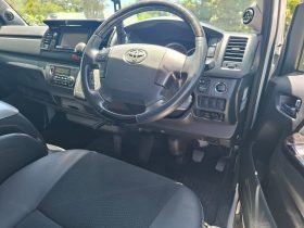 TOYOTA REGIUSACE Super GL VAN 2015