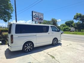 TOYOTA REGIUSACE Super GL VAN 2015