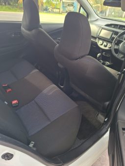 2015 Toyota Vitz