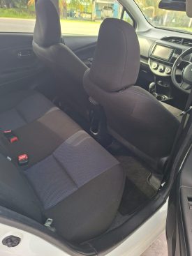 2015 Toyota Vitz