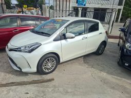 2015 Toyota Vitz