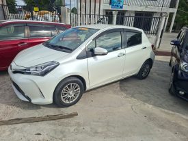 2015 Toyota Vitz