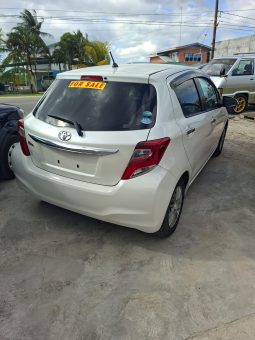 2015 Toyota Vitz