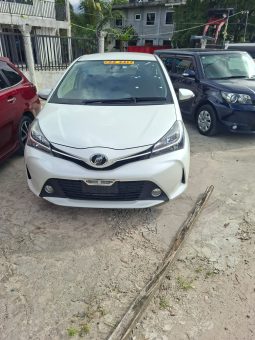 2015 Toyota Vitz