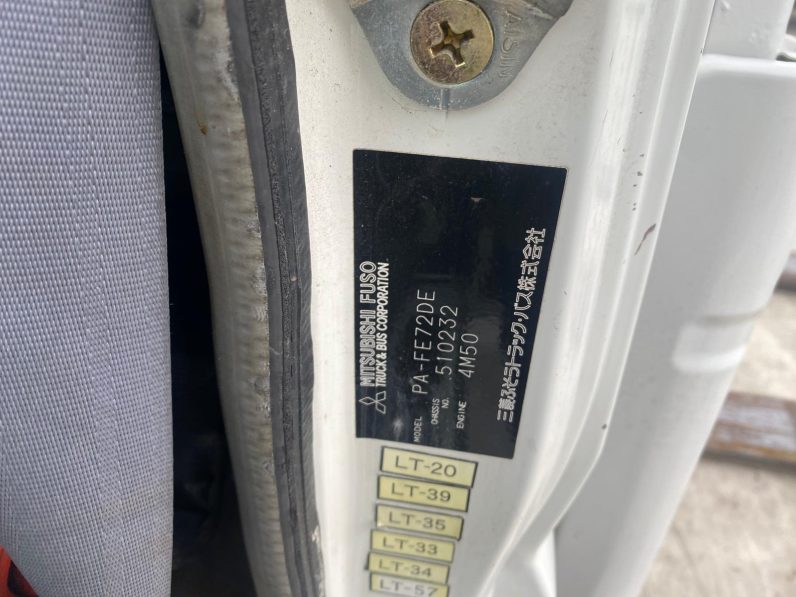 
								2004 MITSUBISHI TRUCK full									