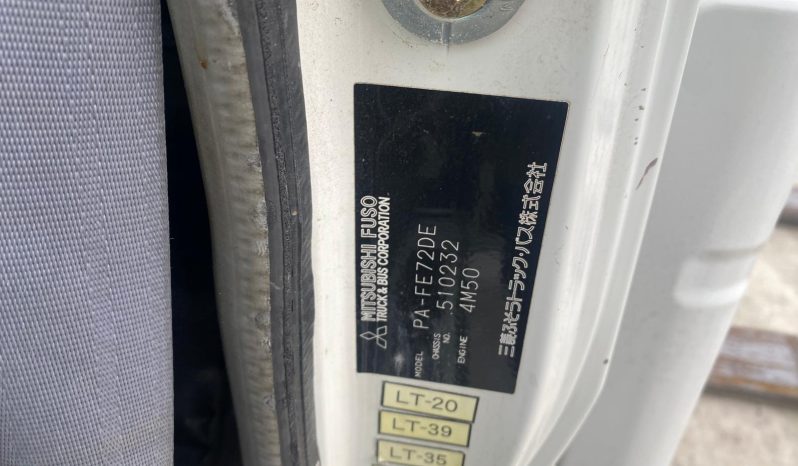 
								2004 MITSUBISHI TRUCK full									