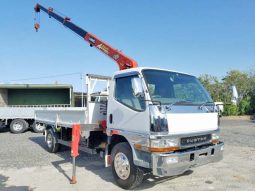 1995 MITSUBISHI CANTER 4D35