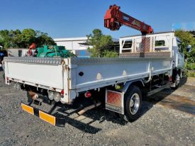 1995 MITSUBISHI CANTER 4D35