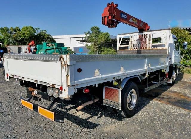 
								1995 MITSUBISHI CANTER 4D35 full									