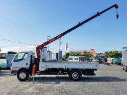 1995 MITSUBISHI CANTER 4D35