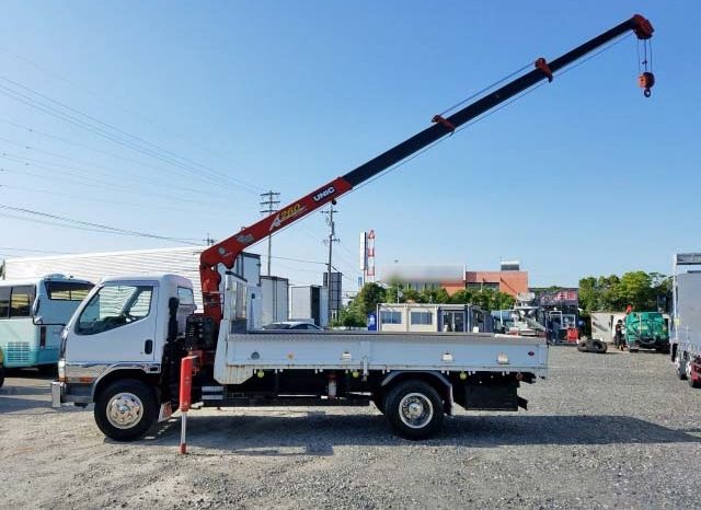 
								1995 MITSUBISHI CANTER 4D35 full									