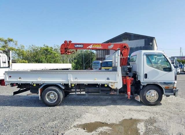 
								1995 MITSUBISHI CANTER 4D35 full									