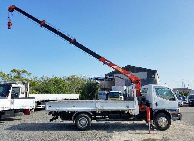 
								1995 MITSUBISHI CANTER 4D35 full									