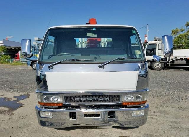 
								1995 MITSUBISHI CANTER 4D35 full									
