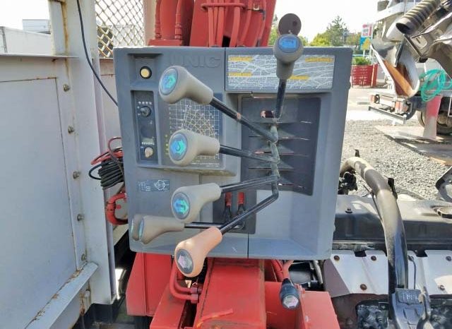 
								1995 MITSUBISHI CANTER 4D35 full									