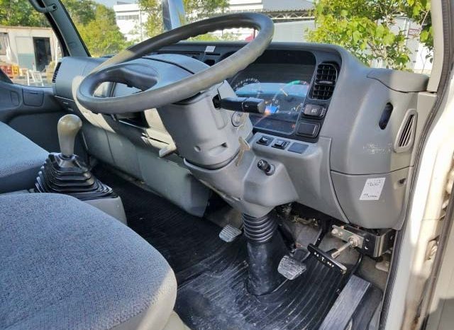 
								1995 MITSUBISHI CANTER 4D35 full									