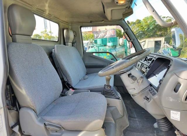 
								1995 MITSUBISHI CANTER 4D35 full									