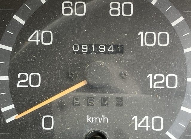 
								1995 MITSUBISHI CANTER 4D35 full									