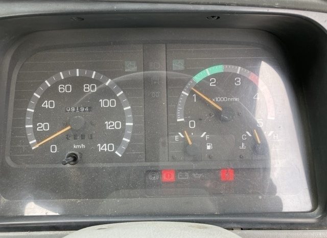 
								1995 MITSUBISHI CANTER 4D35 full									