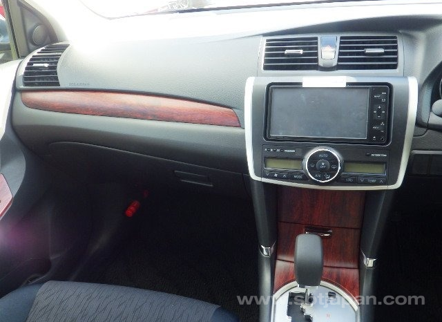 
								TOYOTA ALLION 2010/10 A15 G PKG full									