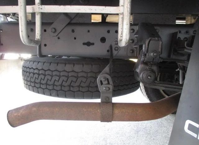 
								2003 Mitsubishi Canter 4 doors full									