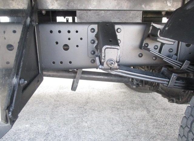 
								2003 Mitsubishi Canter 4 doors full									