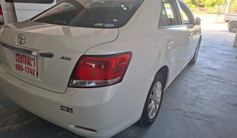 
								2017 ALLION A15 full									