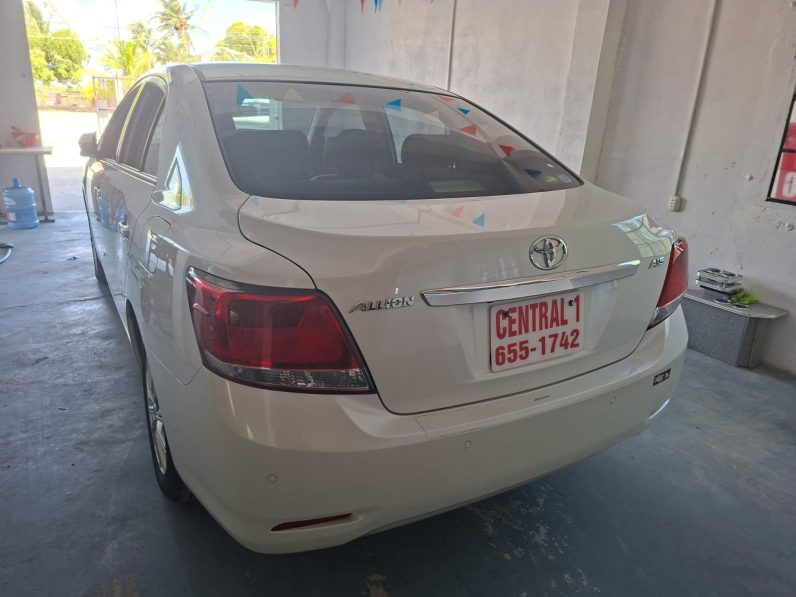 
								2017 ALLION A15 full									