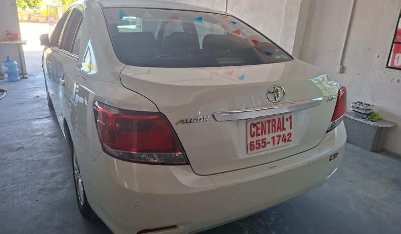 
								2017 ALLION A15 full									