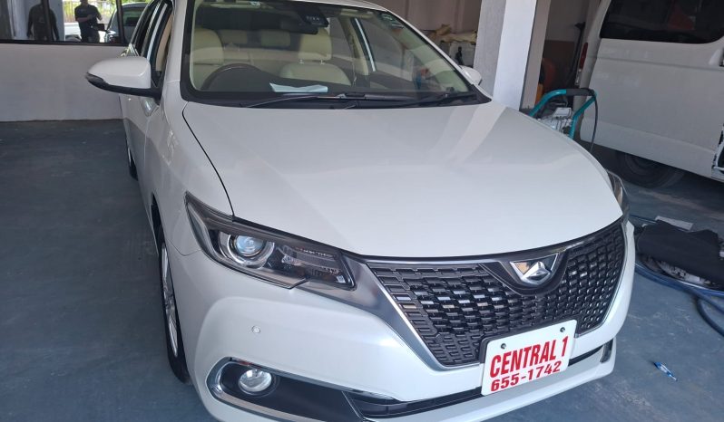 
								2017 ALLION A15 full									