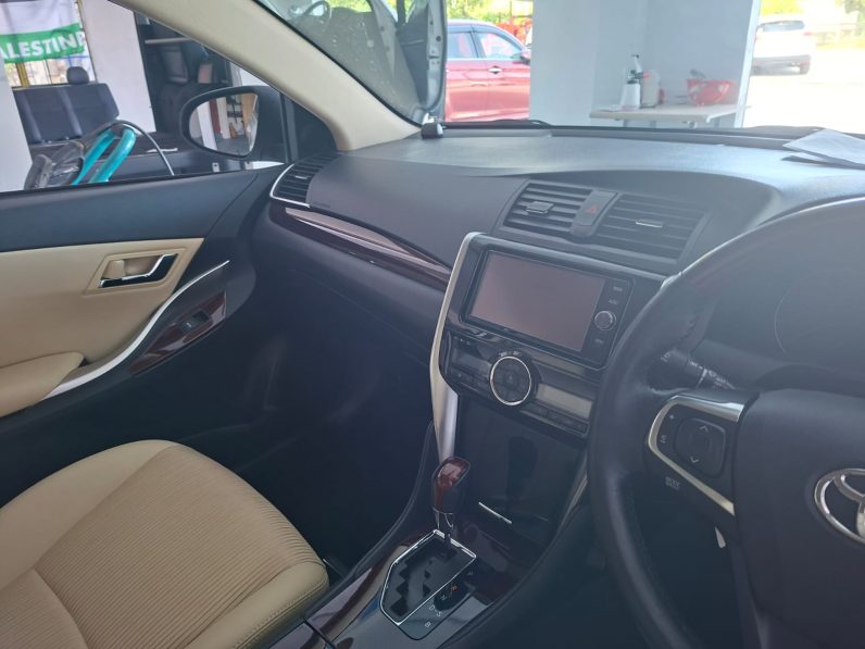 
								2017 ALLION A15 full									