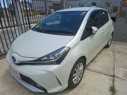 2015 TOYOTA VITZ