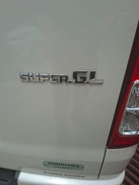 2017 Toyota Hiace Super GL