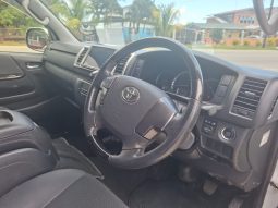 2017 Toyota Hiace Super GL