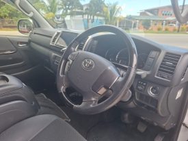 2017 Toyota Hiace Super GL