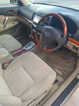 2006 Toyota Premier Limited