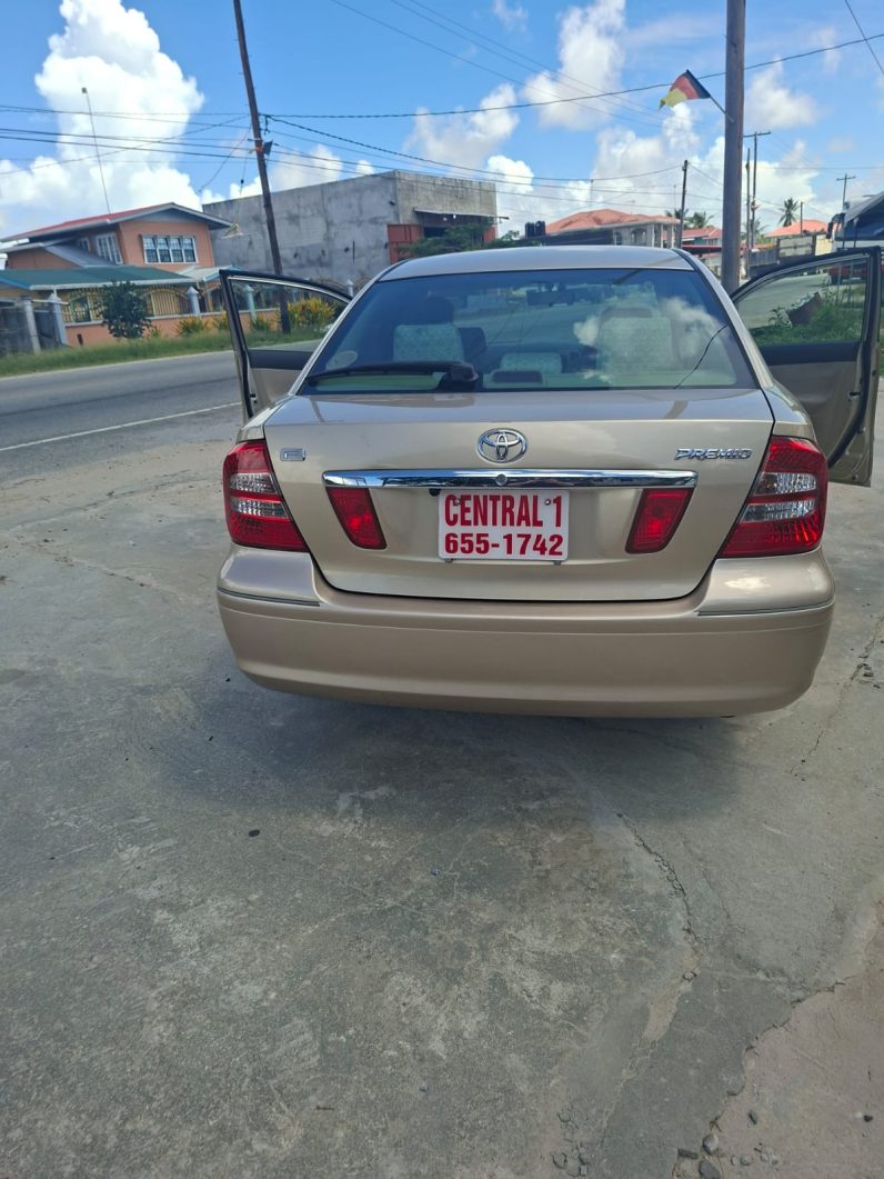 
								2006 Toyota Premier Limited full									