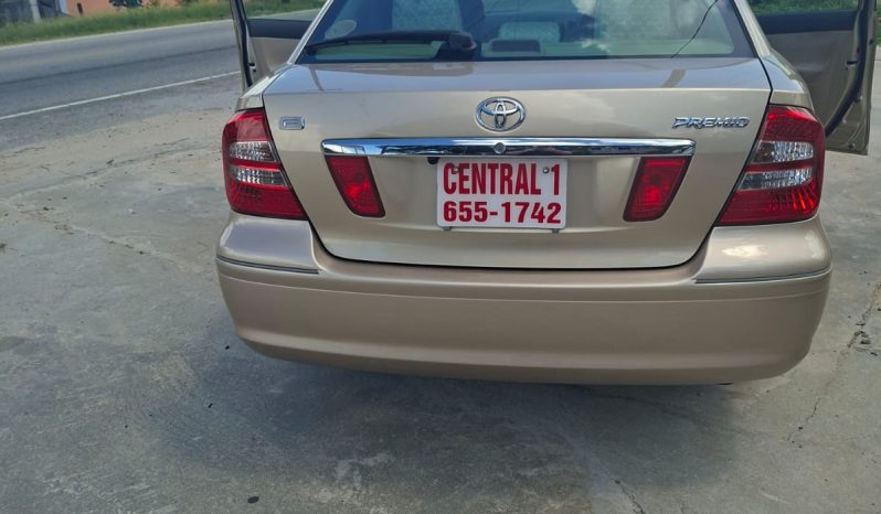 
								2006 Toyota Premier Limited full									