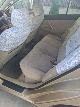 2006 Toyota Premier Limited