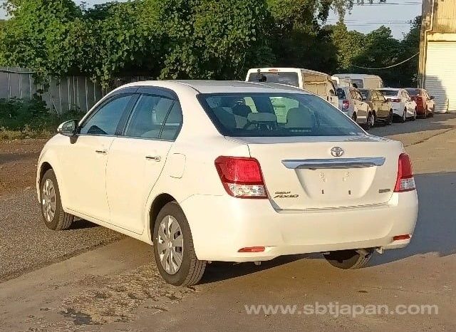 
								2014 TOYOTA COROLLA AXIO LUXEL PKG full									