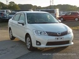 2014 TOYOTA COROLLA AXIO LUXEL PKG