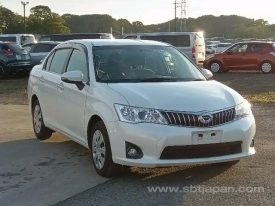 2014 TOYOTA COROLLA AXIO LUXEL PKG